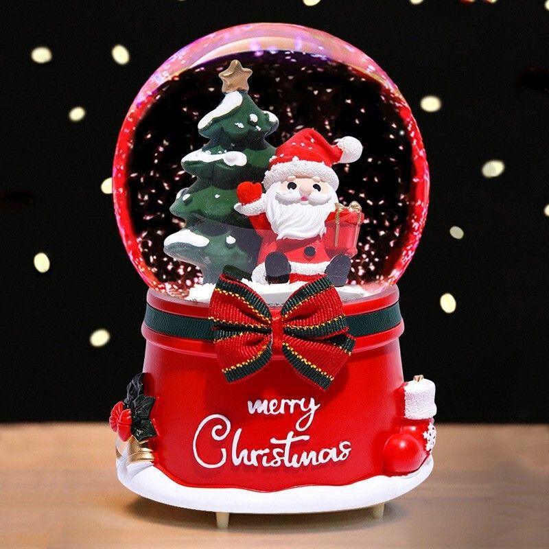 Santa Claus